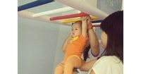 Baby Jumper Gym