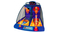 4. Kiddy Fun Electronic Arcade Basketball Game