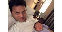 2. Istri Moreno Soeprapto melahirkan bayi perempuan - 11 November