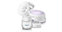 8. Philips Avent Comfort Single Electric Breast Pump