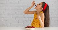 Ternyata Makanan Ini Baik Kesehatan Gigi Anak