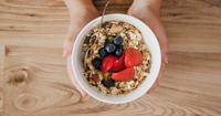 3. Oatmeal kaya vitamin B