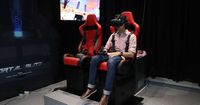 Ice Skating, Gokart & Virtual Reality, Tempat Bermain Seru Bareng Anak