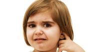5. Infeksi telinga tengah (otitis media)