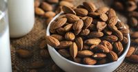 15 Manfaat Kacang Almond Ibu Hamil