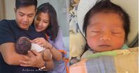 1. Ardina Rasti melahirkan anak pertama 8 Desember 2018