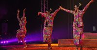 Lanjut sesi kedua, Swara Gembira rayakan kebudayaan Indonesia