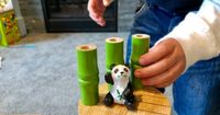 5 Mainan Bambu Menarik Dimainkan Anak