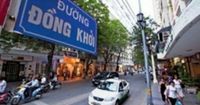 1. Dong Khoi Street