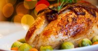 Resep Ayam Panggang Istimewa Sajian Hari Natal