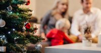 7 Dekorasi Natal Unik Bisa Mama Kreasikan Bersama Anak