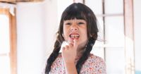 5. Agar anak tak alami sakit gigi