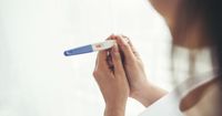Garis Test Pack Positif Samar, Apakah Tanda Kehamilan