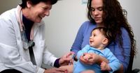 4. Kapan waktu bayi mendapatkan vaksin hepatitis A
