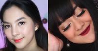 Sambut Natal 5 Rekomendasi Makeup Look ala Beauty Vlogger