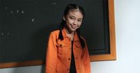Anneth "Indonesian Idol Junior" Tak Henti Bersyukur Belajar