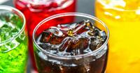 5. Minuman berkarbonasi