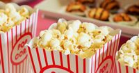 3. Popcorn dijual dipasaran rata-rata tidak menyehatkan
