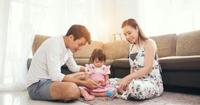Selesaikan Family Project Bersama si Kecil Dapatkan 5 Manfaatnya