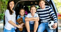 5 Tips Liburan Road Trip Lancar Seru Bareng Keluarga
