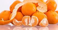 1. Serabut putih jeruk sumber vitamin C