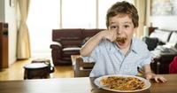 1. Melihat berat badan anak