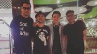 Tengah Manggung, Band Seventeen Jadi Korban Tsunami Tanjung Lesung