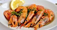 4. Udang madu bumbu teriyaki