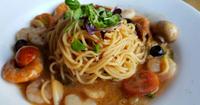 5. Mie udang instan
