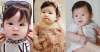 Jadi Sorotan Netizen, Ini 7 Potret Lucu Anak Samuel Zylgwyn Franda