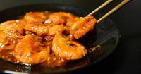 2. Udang saus mentega