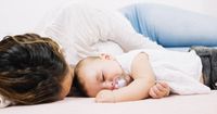 Tips Mencegah Bayi Susah Tidur