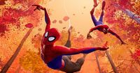 6. Spider-Man Into the Spider-Verse
