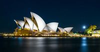 1. Sydney Opera House, Sydney
