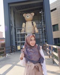 2. Jeju Teddy Bear Museum