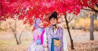 5 Destinasi Wisata Anisa Rahma Suami Selama Korea Selatan