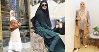 Simpel & Lebih Tertutup, Ini 7 Prediksi Gaya Hijab 2019 ala Seleb