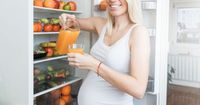 1. Peneliti mengamati reaksi janin dalam kandungan terhadap rasa makanan dikonsumsi ibu hamil