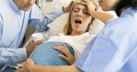 2. Risiko intervensi selama kelahiran
