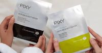 7. Pixy White-Aqua Serum Sheet Mask - mulai Rp 14.000