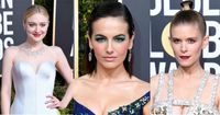 10 Inspirasi Riasan Makeup Terbaik dari Golden Globes 2019