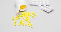 2. Tablet kunyah Bodrexin Flu bisa jadi pilihan obat pilek