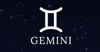 3. Gemini (21 Mei - 20 Juni)