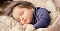 5 Dampak Baik Jika Anak Tidur Lebih Awal Malam Hari
