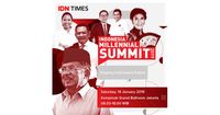1. Kapan Indonesia Millennial Summit diselenggarakan