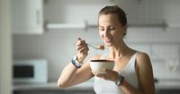 Penting Mengonsumsi Karbohidrat Mama Sedang Hamil