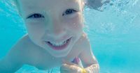 Bolehkah Anak Berenang saat Demam