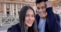 Istri Baim Wong, Paula Verhoeven Dikabarkan Hamil. Benarkah