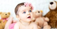 3. Bayi lebih paham kosakata jika berkomunikasi sambil kontak mata