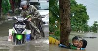 Cerita Pilu Dibalik Banjir Makassar & 6 Kabupaten Sulawesi Selatan